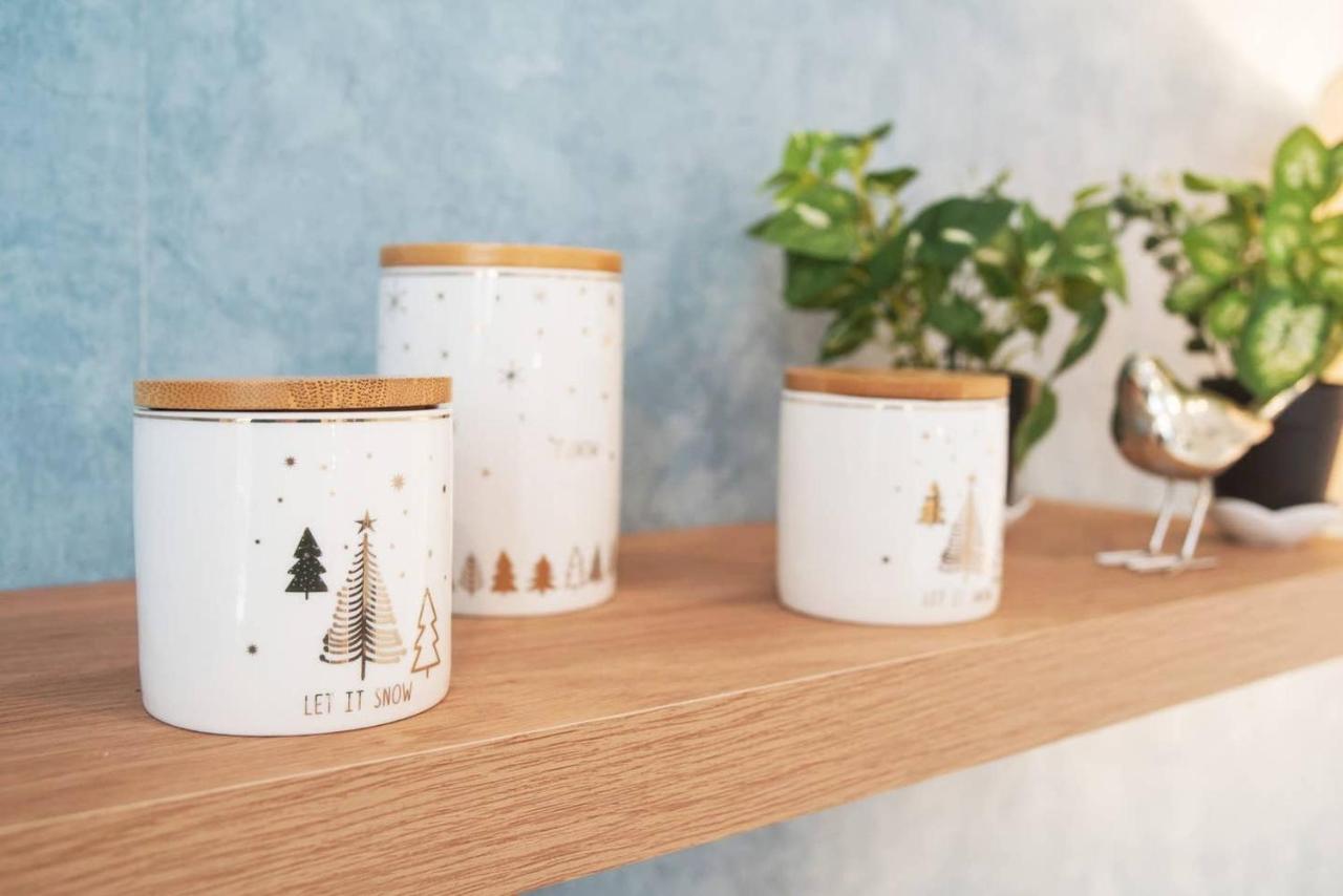 Appart'Confort - Le Scandi-Cosy Saint-Brieuc Eksteriør bilde