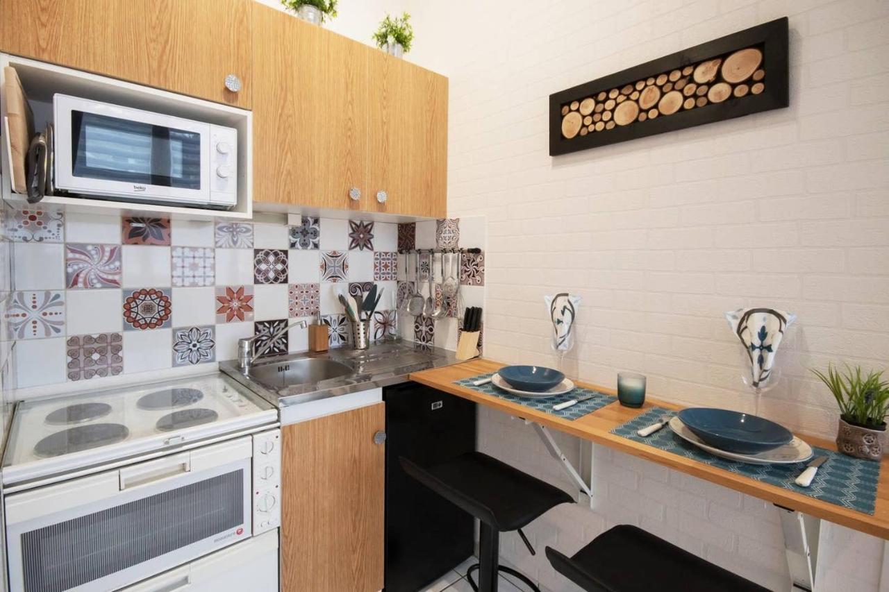 Appart'Confort - Le Scandi-Cosy Saint-Brieuc Eksteriør bilde